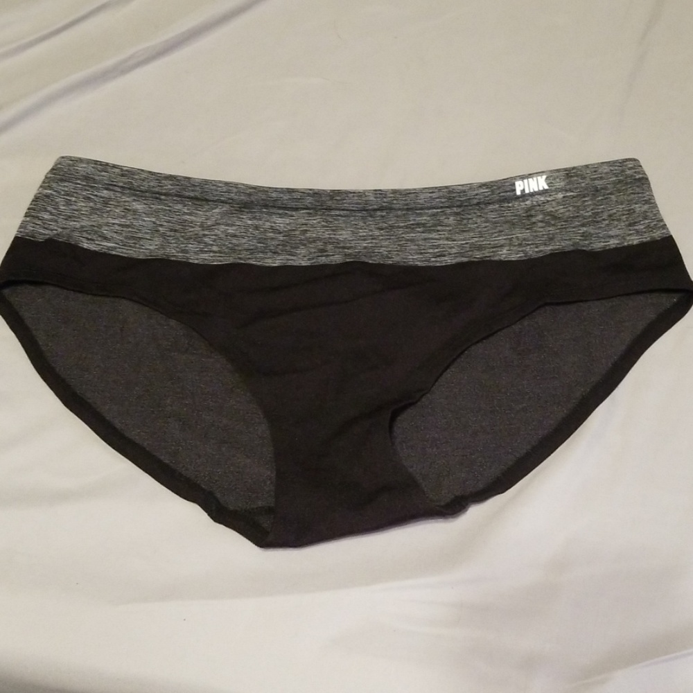 Size L Pink Hipster Panties